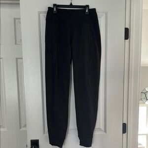 Athleta Women's Black joggers